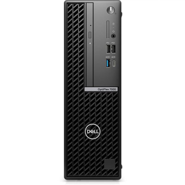 Desktop Dell OptiPlex 7000 SFF, i7-12700, 16GB, 512GB SSD, Ubuntu - imagine 3